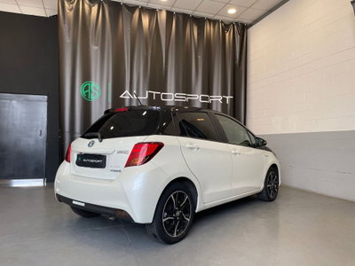 Toyota Yaris 1.5 Hybrid 5 porte Style (7)