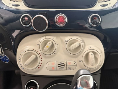 Fiat 500 Cabrio 1.2 Dualogic Lounge (12)