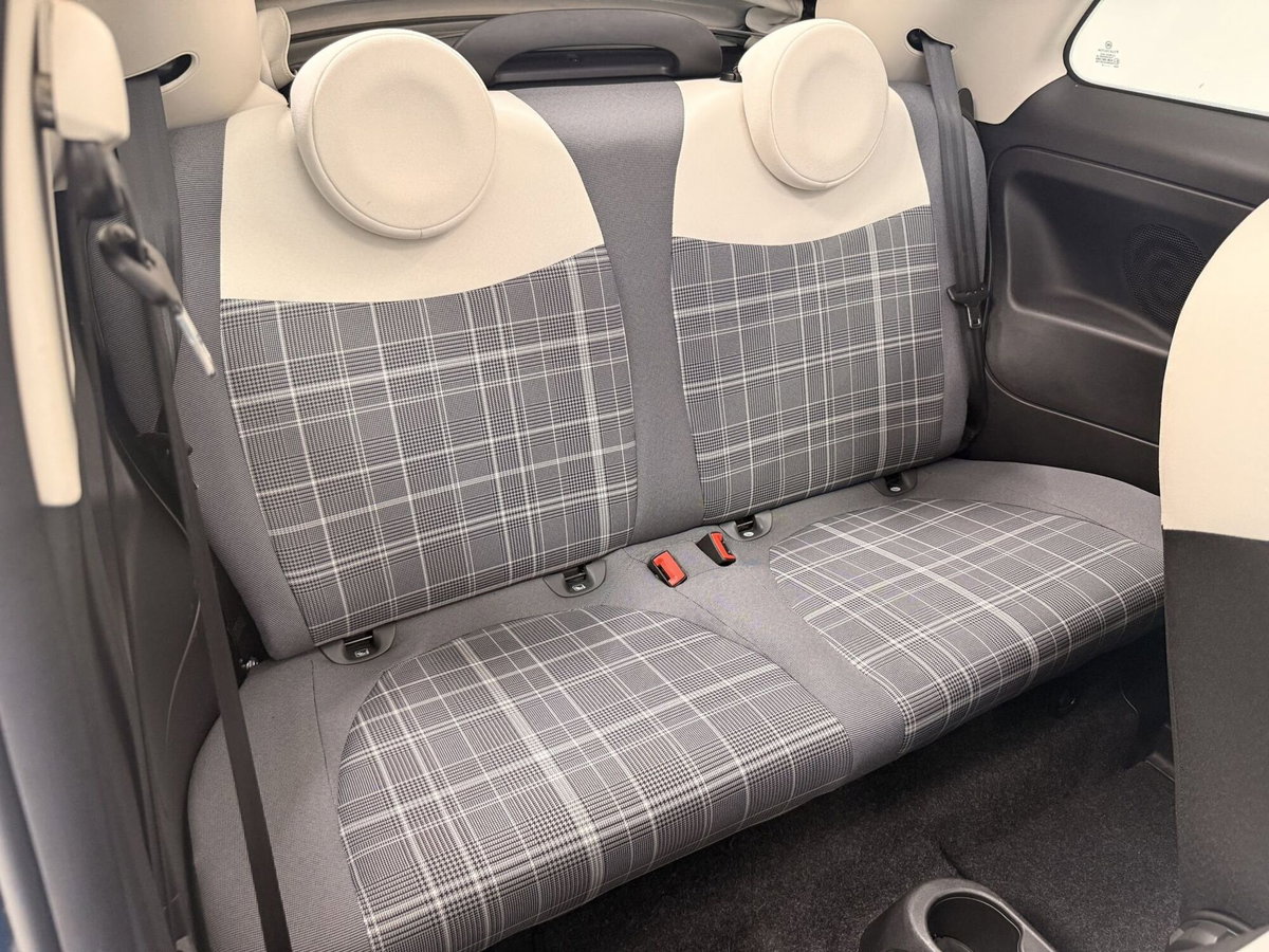 Fiat 500 Cabrio 1.2 Dualogic Lounge (13)