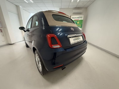 Fiat 500 Cabrio 1.2 Dualogic Lounge (15)