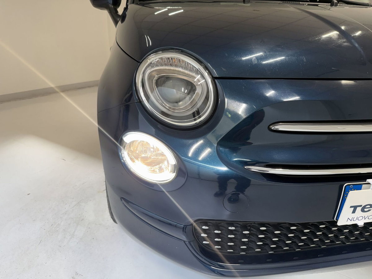Fiat 500 Cabrio 1.2 Dualogic Lounge (16)