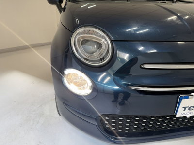 Fiat 500 Cabrio 1.2 Dualogic Lounge (16)
