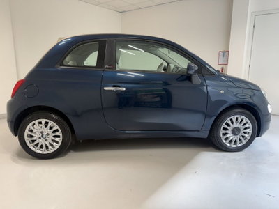 Fiat 500 Cabrio 1.2 Dualogic Lounge (19)