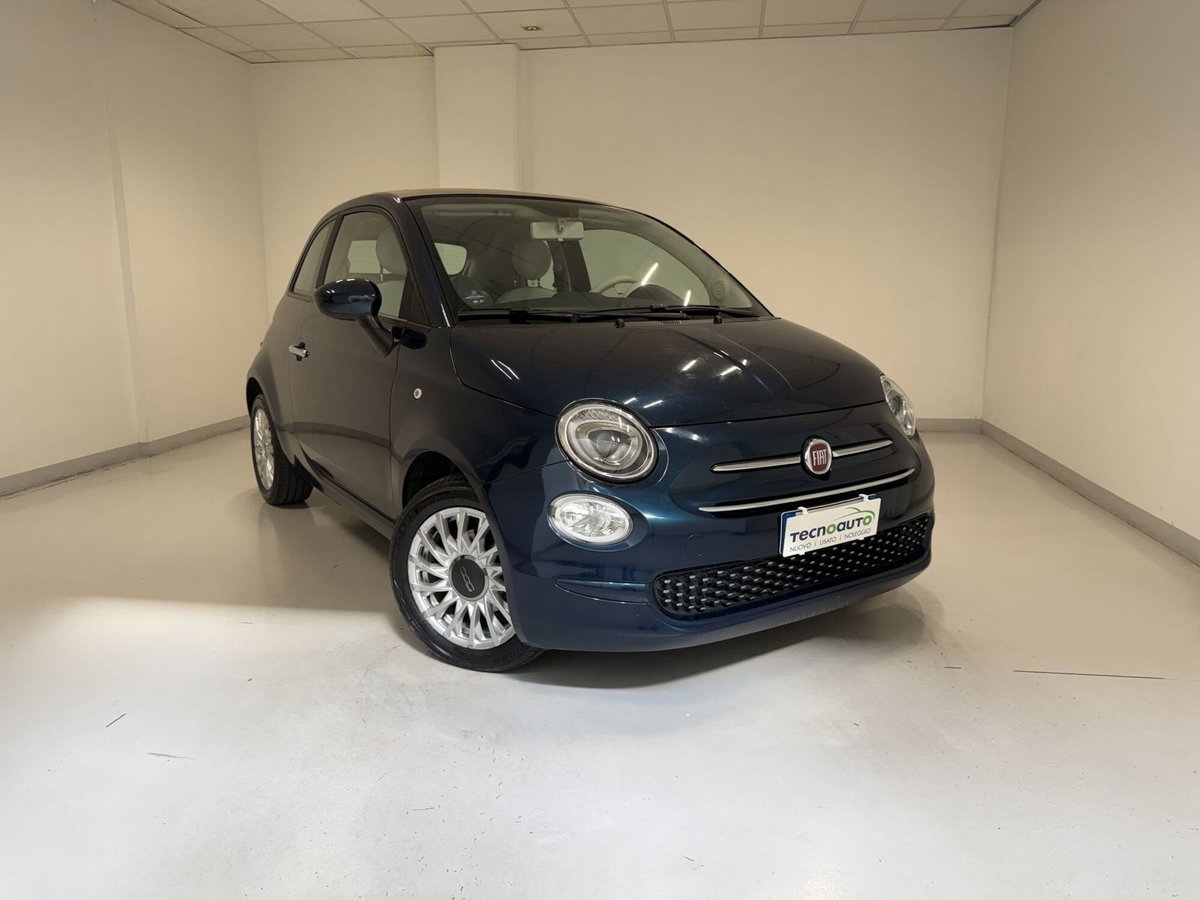 Fiat 500 Cabrio 1.2 Dualogic Lounge (2)