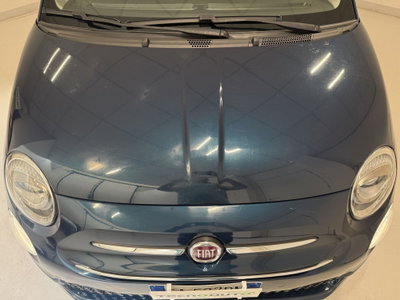 Fiat 500 Cabrio 1.2 Dualogic Lounge (20)