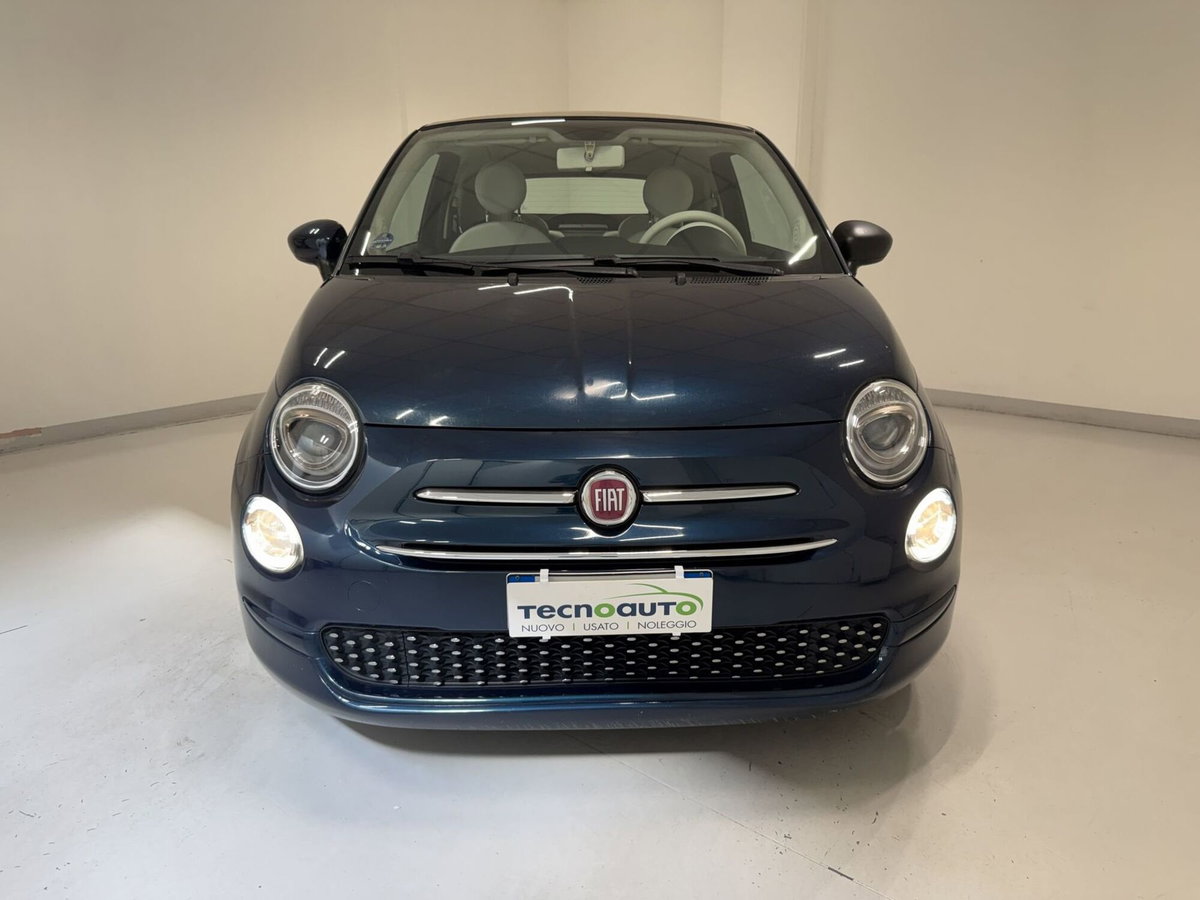Fiat 500 Cabrio 1.2 Dualogic Lounge (3)