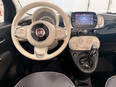 Fiat 500 Cabrio 1.2 Dualogic Lounge (4)