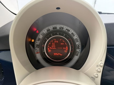 Fiat 500 Cabrio 1.2 Dualogic Lounge (5)