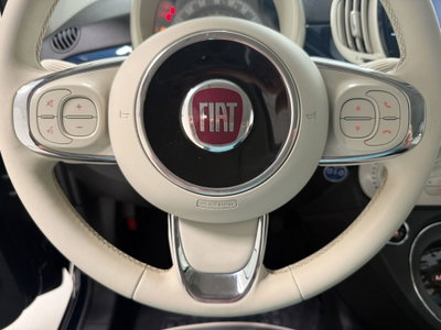 Fiat 500 Cabrio 1.2 Dualogic Lounge (6)