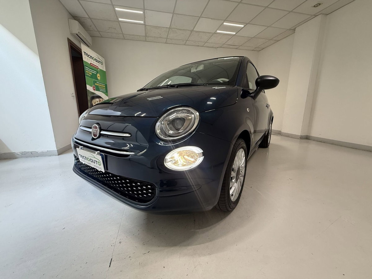 Fiat 500 Cabrio 1.2 Dualogic Lounge (7)