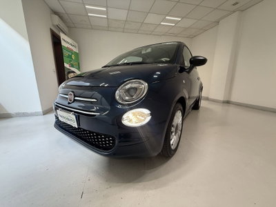 Fiat 500 Cabrio 1.2 Dualogic Lounge (7)