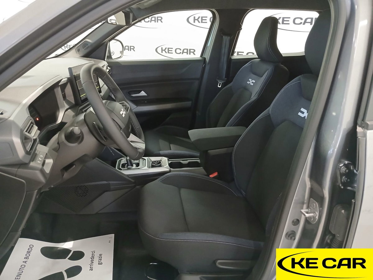 Dacia Duster 1.2 hybrid-G Expression 4x4 150cv auto (13)