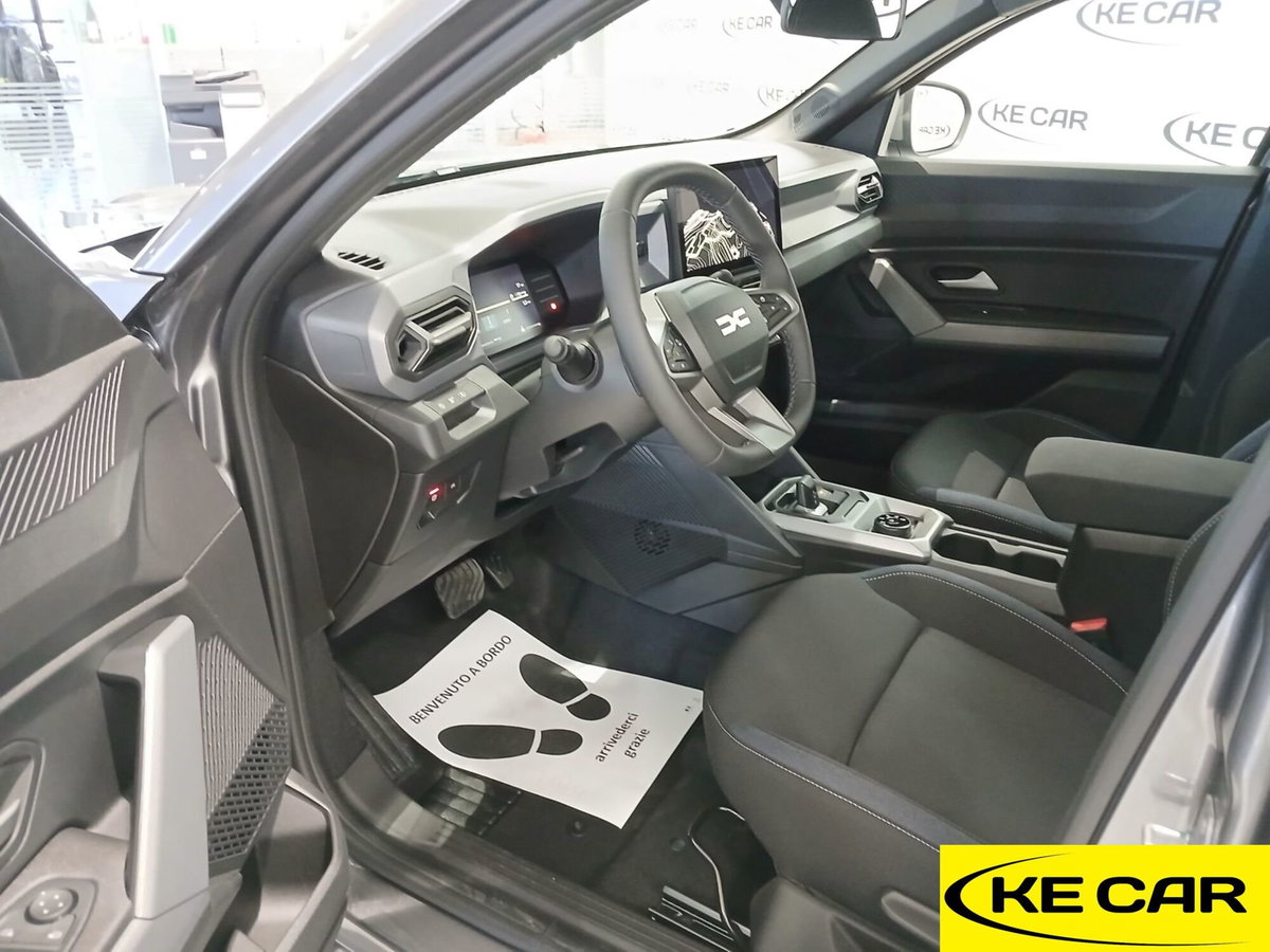 Dacia Duster 1.2 hybrid-G Expression 4x4 150cv auto (17)