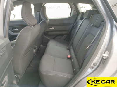 Dacia Duster 1.2 hybrid-G Expression 4x4 150cv auto (18)