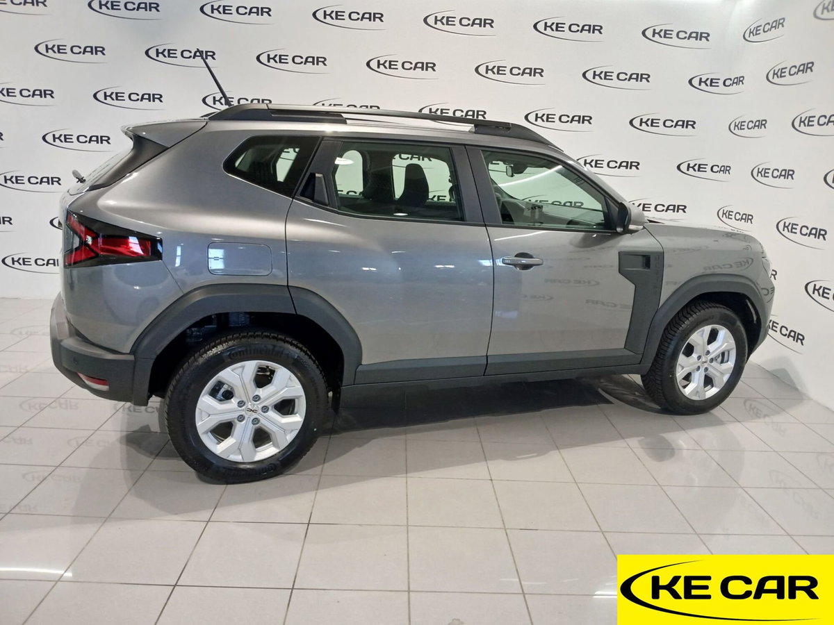 Dacia Duster 1.2 hybrid-G Expression 4x4 150cv auto (19)