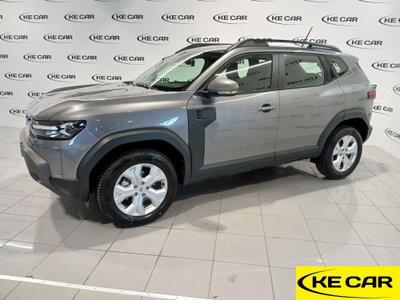 Dacia Duster 1.2 hybrid-G Expression 4x4 150cv auto (4)