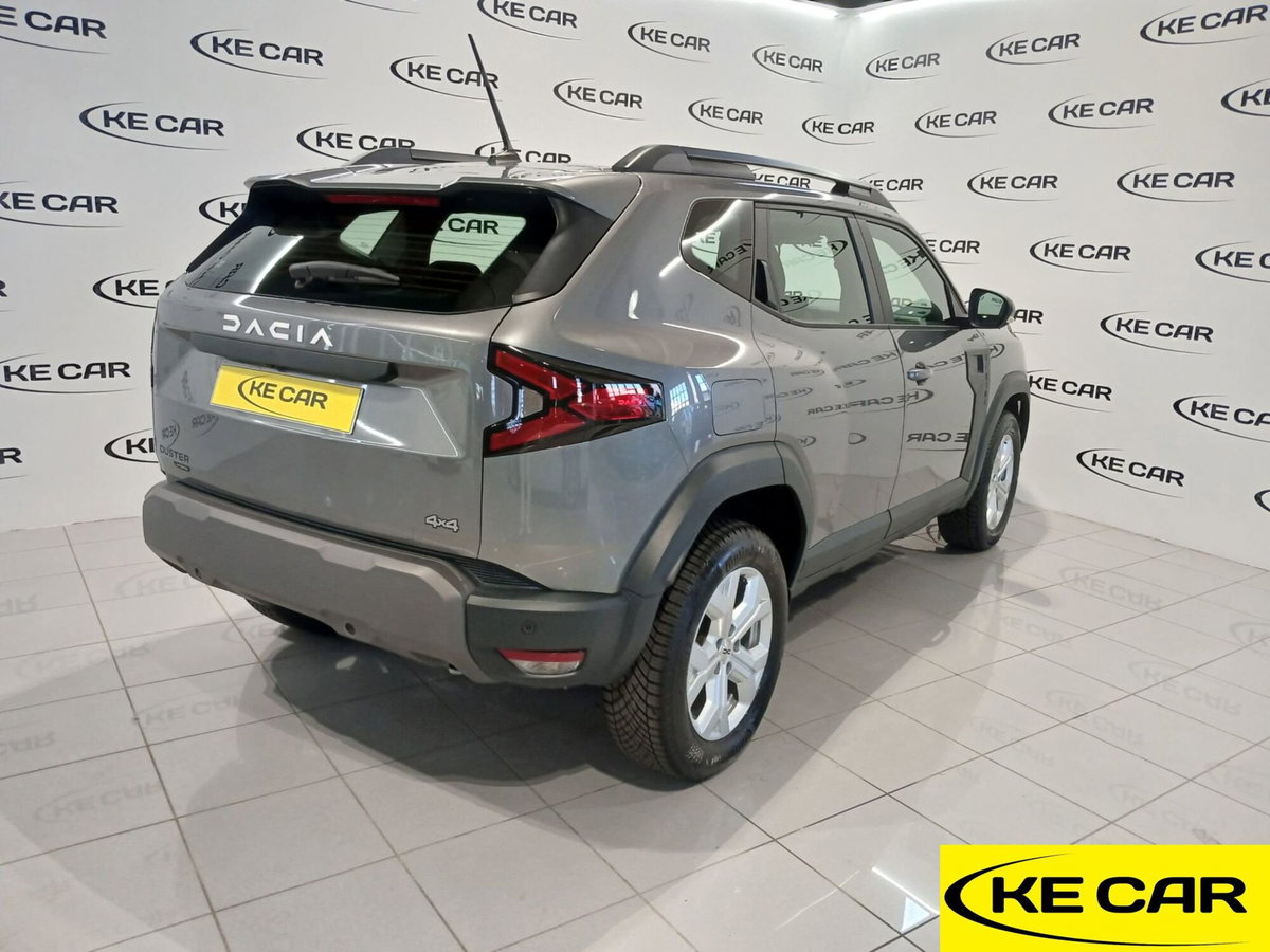 Dacia Duster 1.2 hybrid-G Expression 4x4 150cv auto (5)