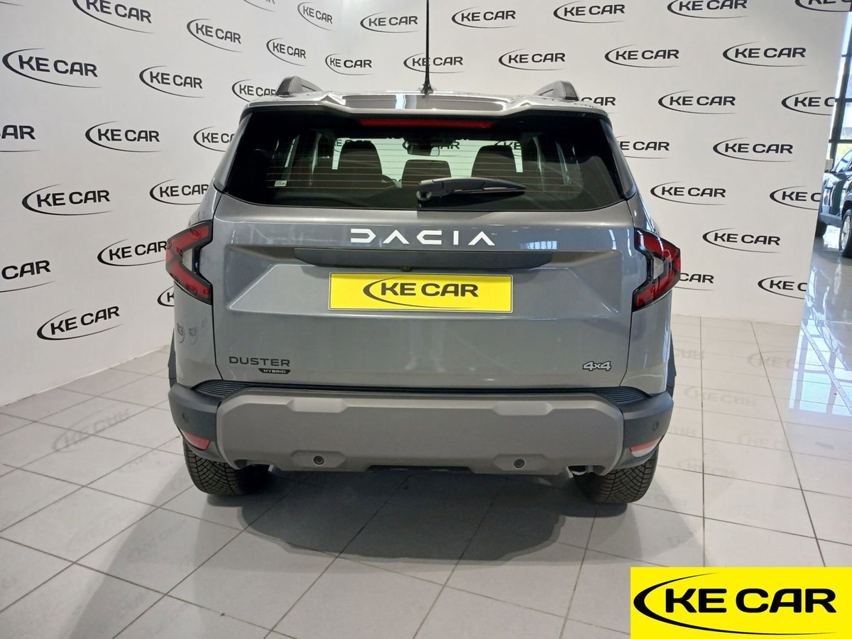 Dacia Duster 1.2 hybrid-G Expression 4x4 150cv auto (6)