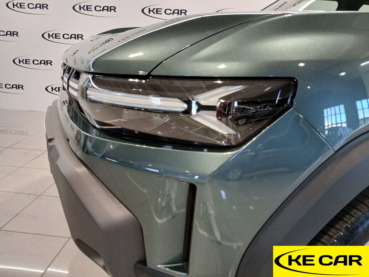 Dacia Duster 1.2 hybrid-G Expression 4x4 150cv auto (10)