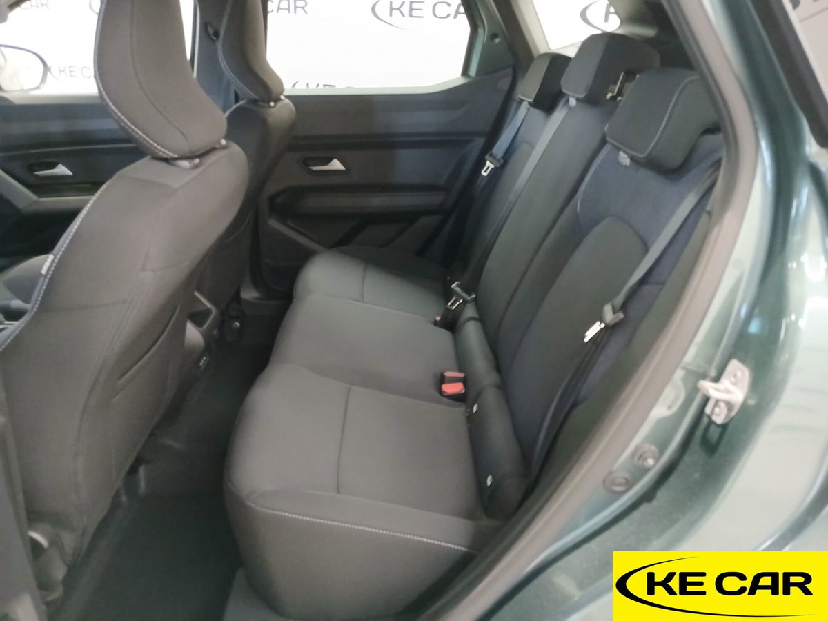 Dacia Duster 1.2 hybrid-G Expression 4x4 150cv auto (20)