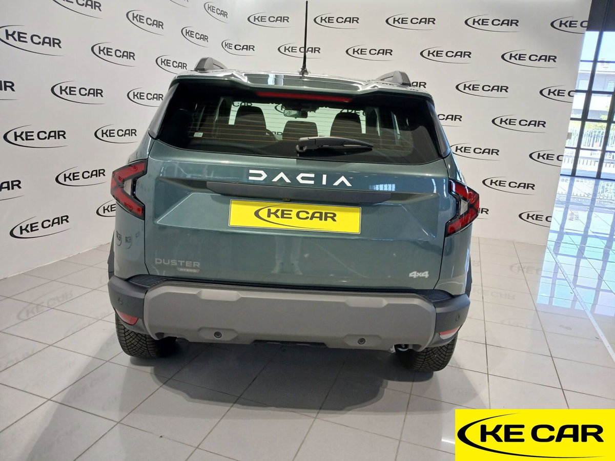 Dacia Duster 1.2 hybrid-G Expression 4x4 150cv auto (6)