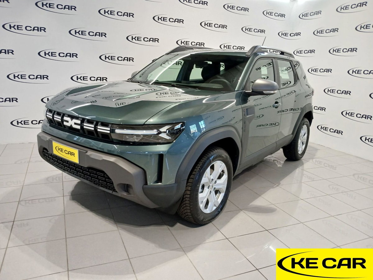 Dacia Duster 1.2 hybrid-G Expression 4x4 150cv auto (8)