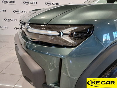Dacia Duster 1.2 hybrid-G Expression 4x4 150cv auto (10)