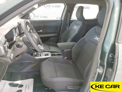 Dacia Duster 1.2 hybrid-G Expression 4x4 150cv auto (15)