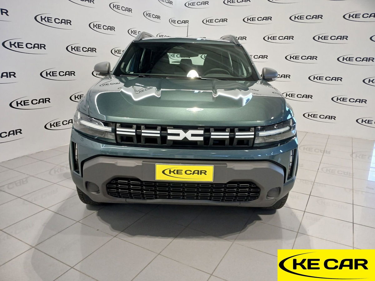 Dacia Duster 1.2 hybrid-G Expression 4x4 150cv auto (2)
