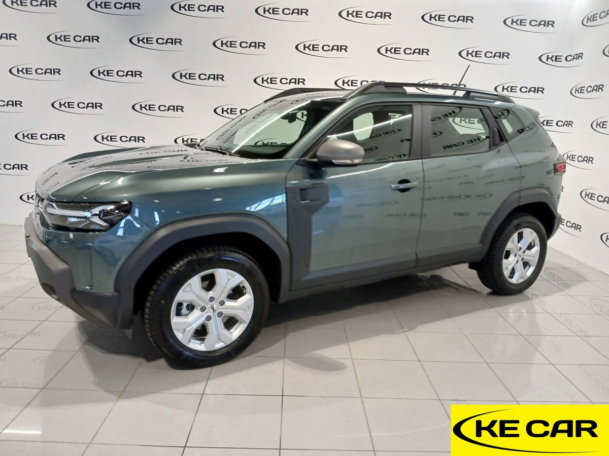 Dacia Duster 1.2 hybrid-G Expression 4x4 150cv auto (4)