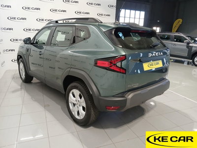 Dacia Duster 1.2 hybrid-G Expression 4x4 150cv auto (7)