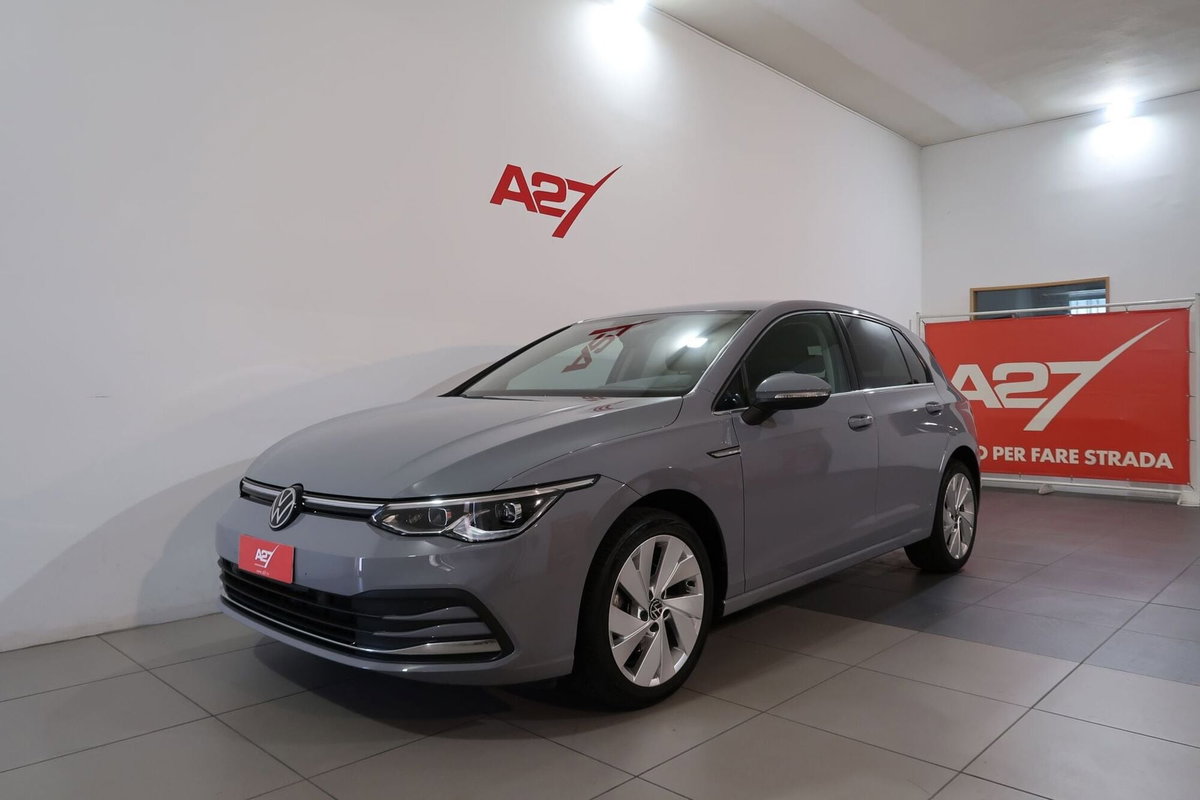 Volkswagen Golf 1.5 TSI EVO ACT Style