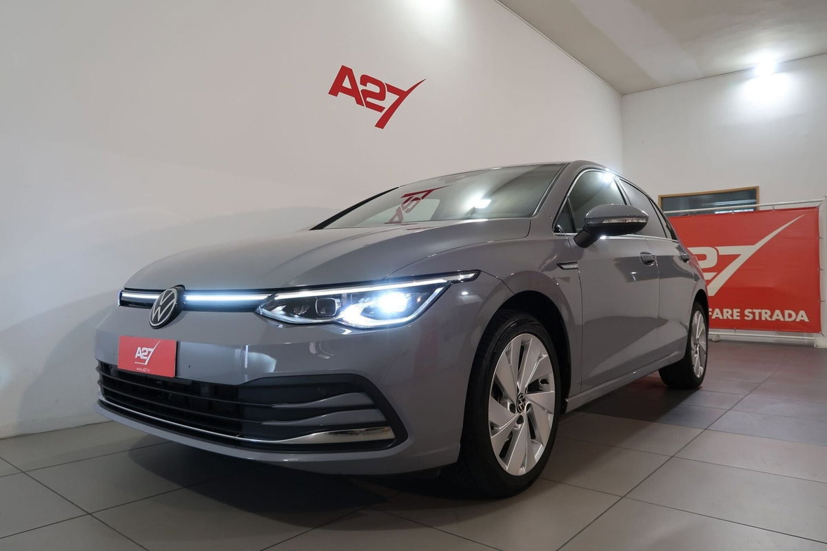 Volkswagen Golf 1.5 TSI EVO ACT Style (10)