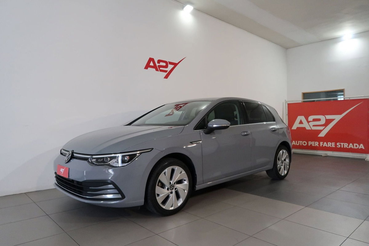 Volkswagen Golf 1.5 TSI EVO ACT Style (12)