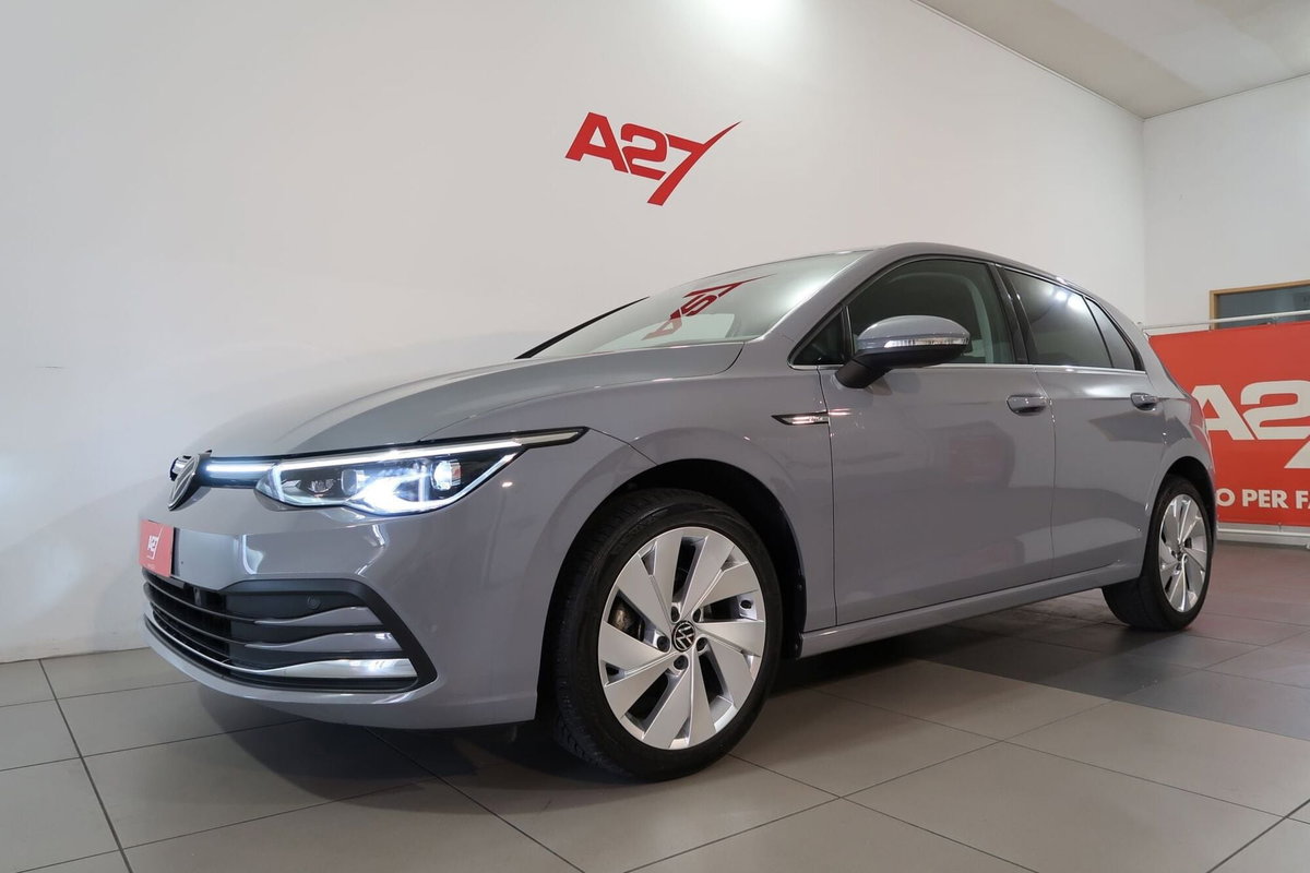 Volkswagen Golf 1.5 TSI EVO ACT Style (14)