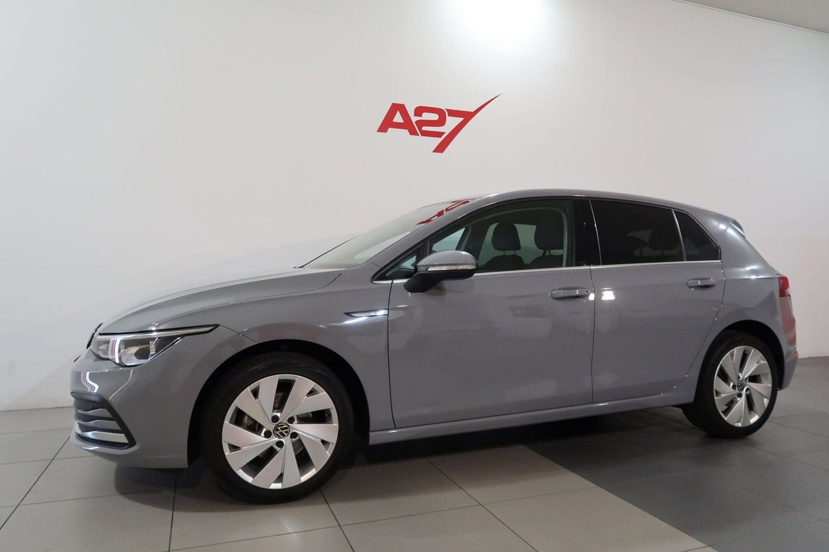 Volkswagen Golf 1.5 TSI EVO ACT Style (17)