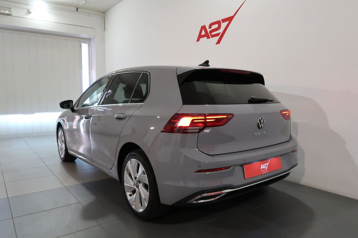 Volkswagen Golf 1.5 TSI EVO ACT Style (6)
