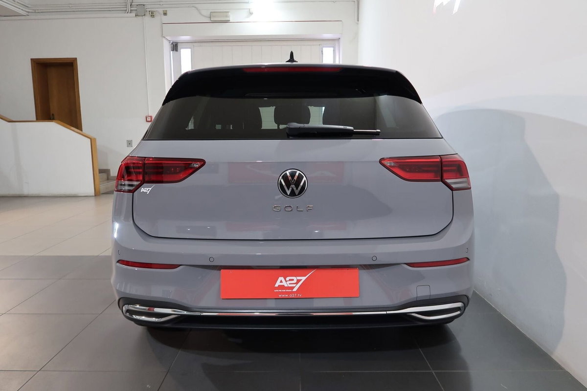 Volkswagen Golf 1.5 TSI EVO ACT Style (8)
