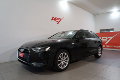 Audi A4 Avant 35 2.0 tfsi mhev Business Advanced 150cv s-tronic (10)