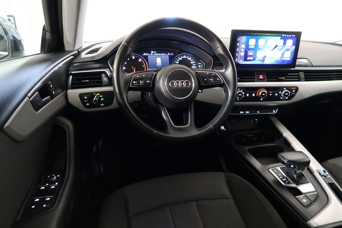 Audi A4 Avant 35 2.0 tfsi mhev Business Advanced 150cv s-tronic (13)