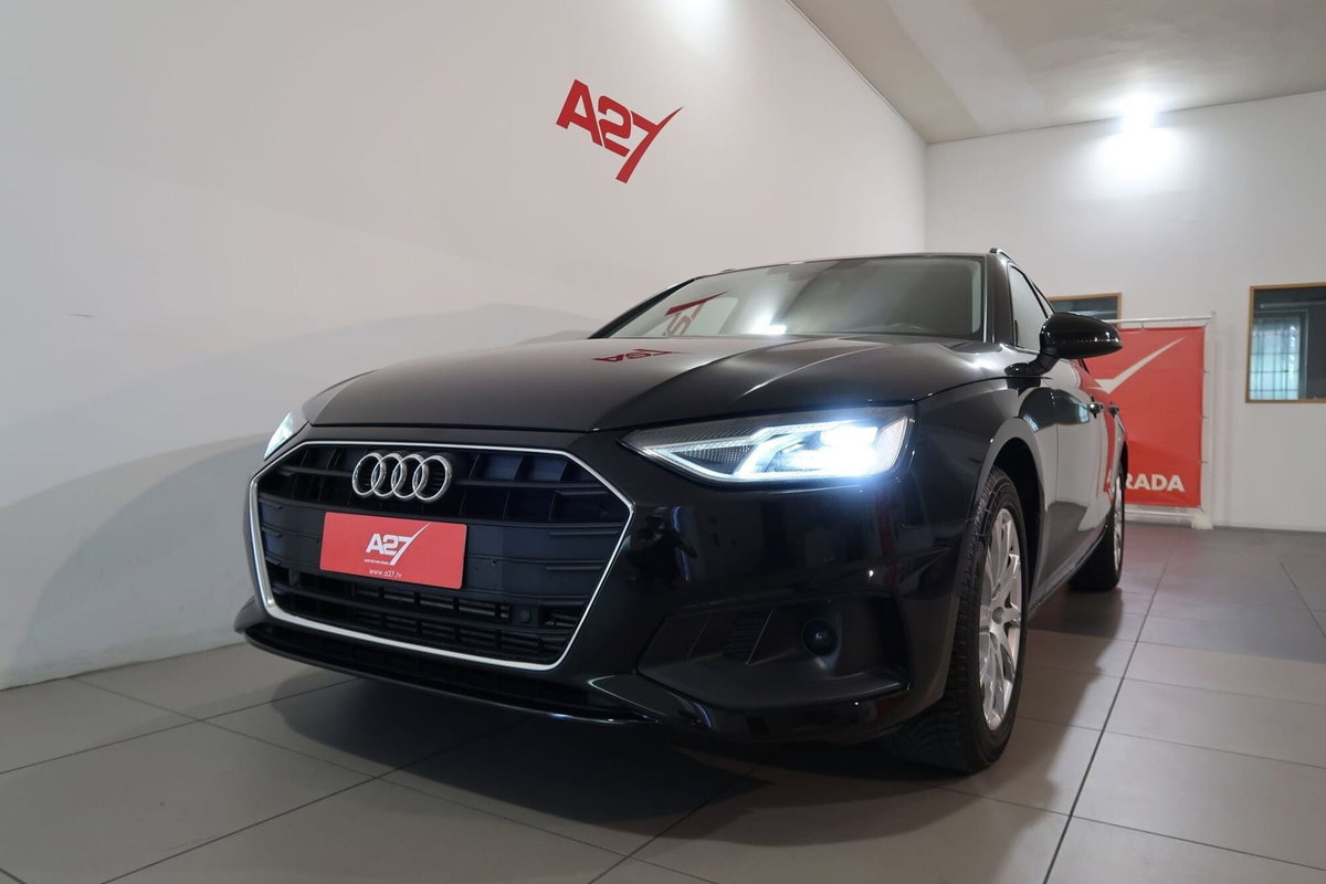 Audi A4 Avant 35 2.0 tfsi mhev Business Advanced 150cv s-tronic (15)
