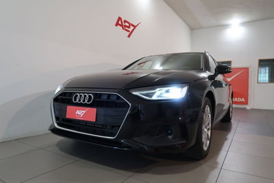 Audi A4 Avant 35 2.0 tfsi mhev Business Advanced 150cv s-tronic (15)