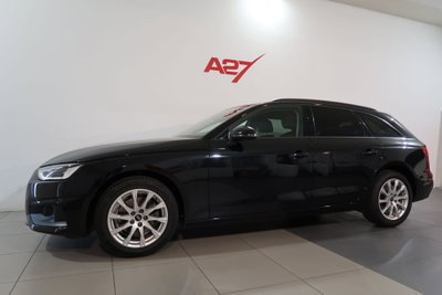Audi A4 Avant 35 2.0 tfsi mhev Business Advanced 150cv s-tronic (16)