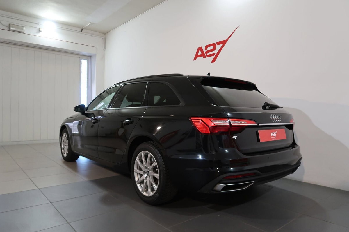 Audi A4 Avant 35 2.0 tfsi mhev Business Advanced 150cv s-tronic (17)