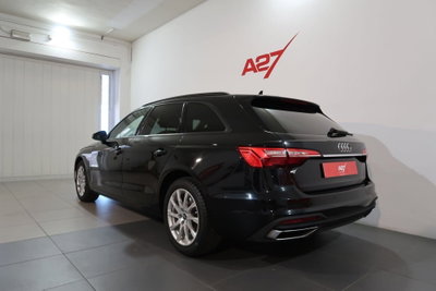 Audi A4 Avant 35 2.0 tfsi mhev Business Advanced 150cv s-tronic (17)
