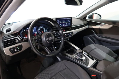 Audi A4 Avant 35 2.0 tfsi mhev Business Advanced 150cv s-tronic (2)