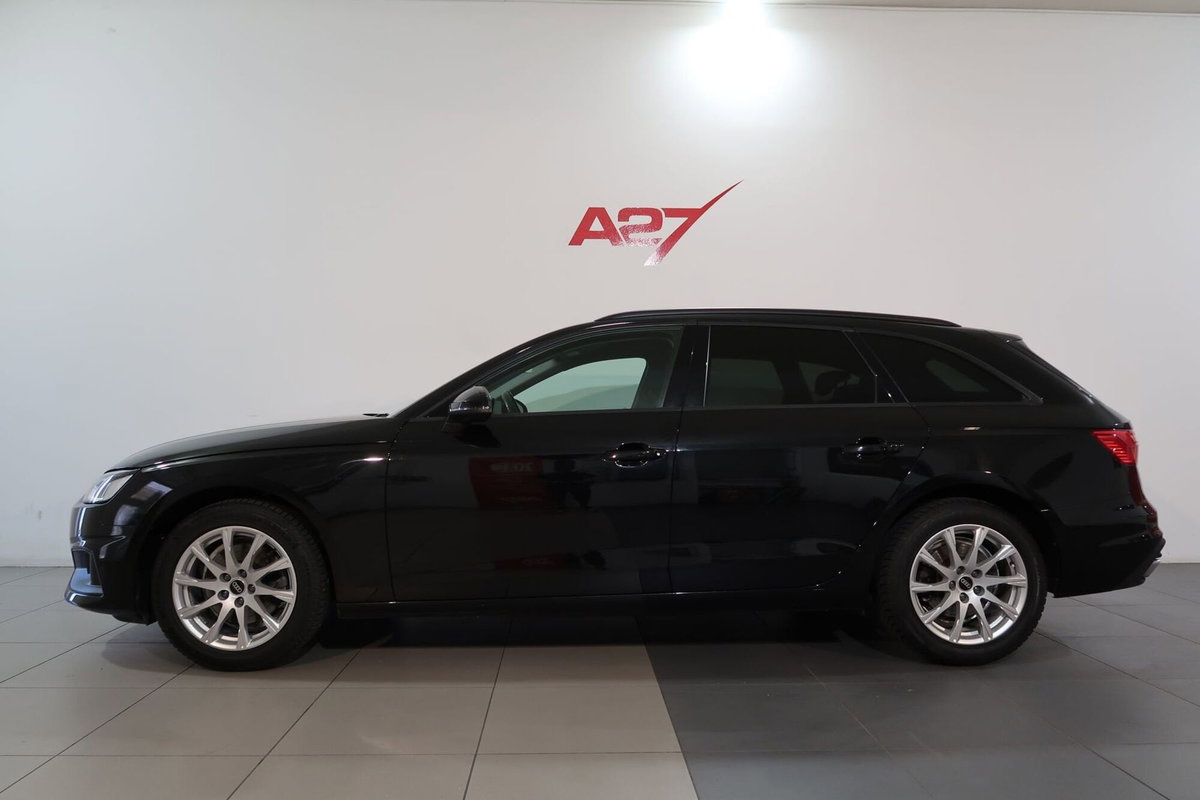 Audi A4 Avant 35 2.0 tfsi mhev Business Advanced 150cv s-tronic (3)