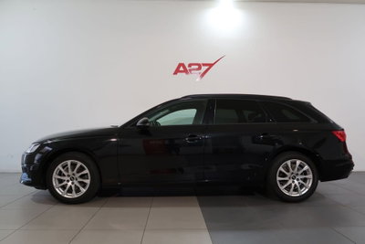 Audi A4 Avant 35 2.0 tfsi mhev Business Advanced 150cv s-tronic (3)