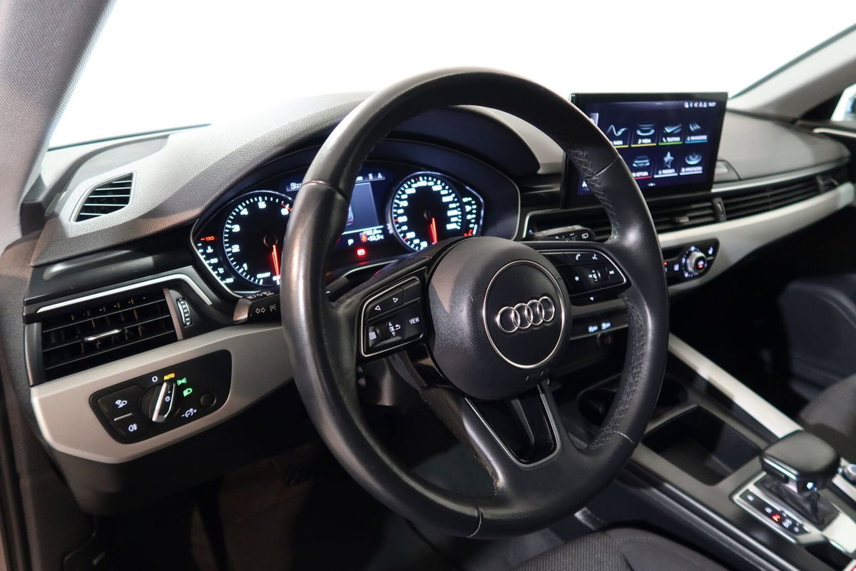 Audi A4 Avant 35 2.0 tfsi mhev Business Advanced 150cv s-tronic (4)