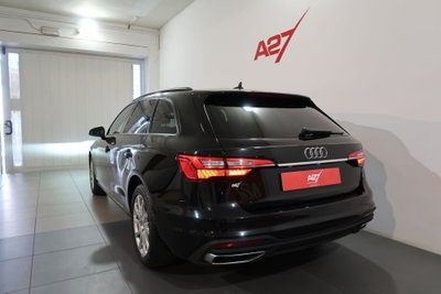 Audi A4 Avant 35 2.0 tfsi mhev Business Advanced 150cv s-tronic (5)